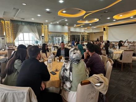 PDR Ana Bilim Dalımızdan 30 Eylül Psikolojik Danışmanlar Günü Buluşması